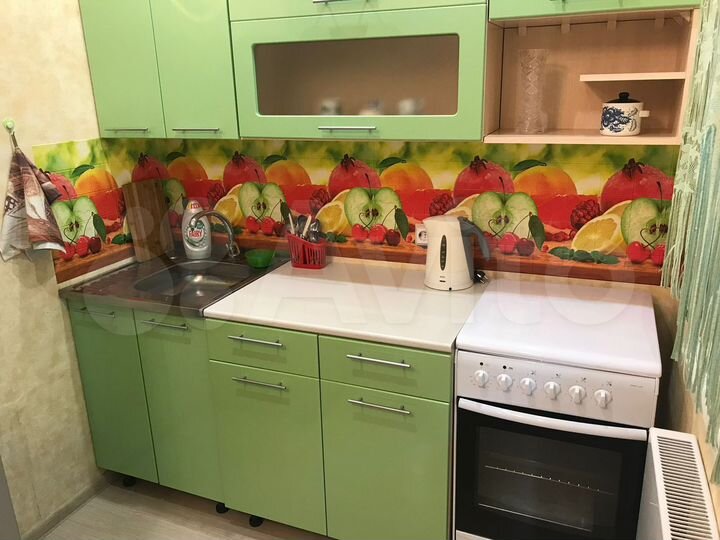 Квартира-студия, 23 м², 3/5 эт.