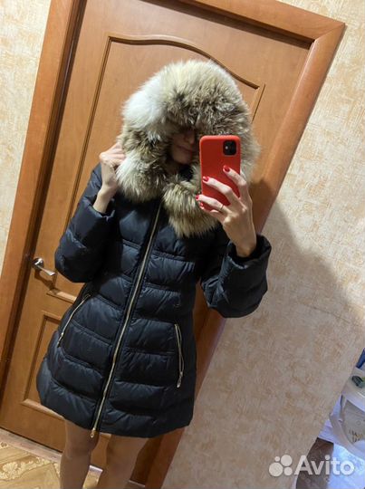 Пуховик
