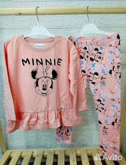 Костюм детский с Минни Malwee