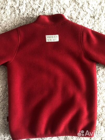 Толстовка Турция 4-6 лет