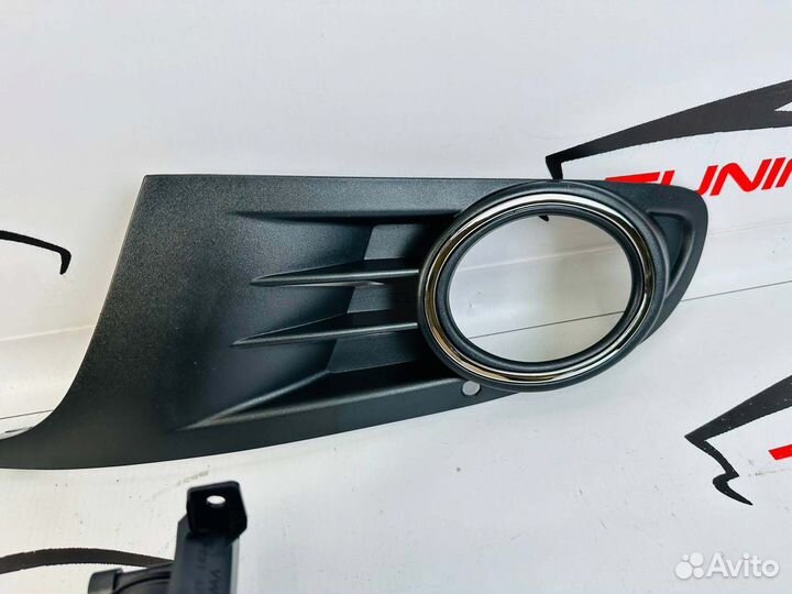 Противотуманные фары Volkswagen Golf (Mk 6 ) M2011