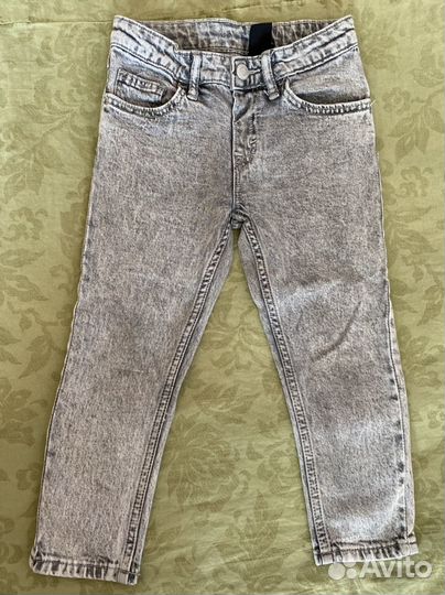 Джинсы для мальчика
