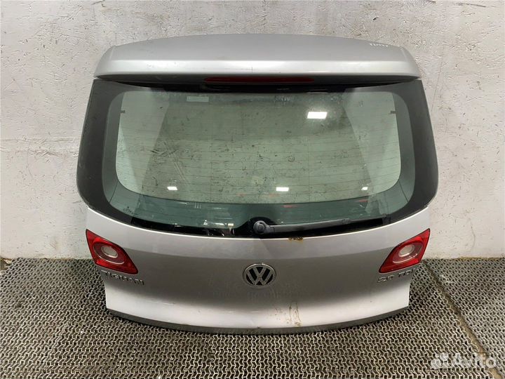 Фонарь крышки багажника Volkswagen Tiguan, 2008