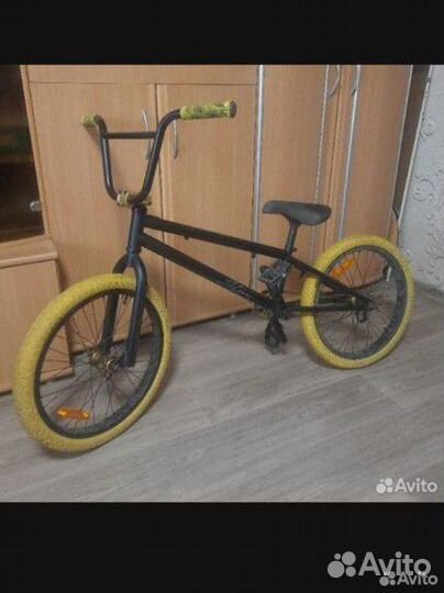 Велосипед вмх бу