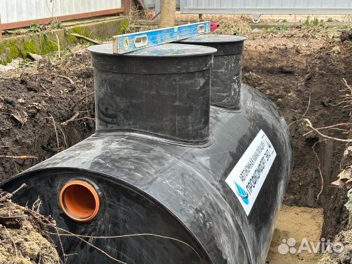 Септик \ Биосептик профкомфорт Эко5