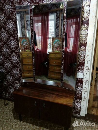 Трюмо винтаж