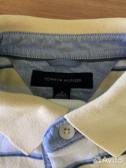 Polo tommy hilfiger