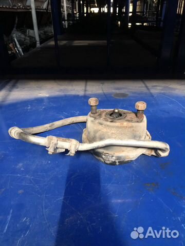 Камера тормозная MAN TGA