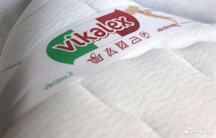 Матрас/матрац детский 120*60 vikalex