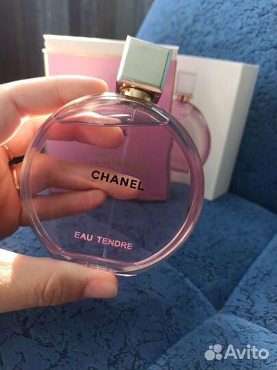 Chanel Chance eau tendre