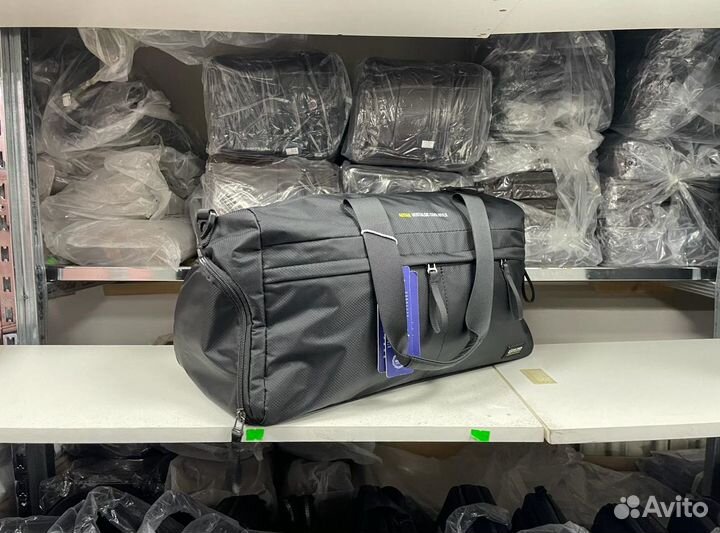 Спортивная сумка для тренировок