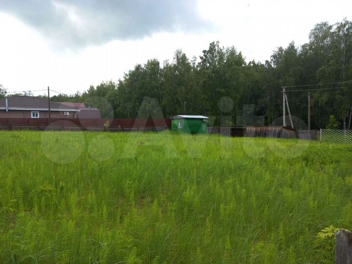 Участок 12 сот. (ИЖС)