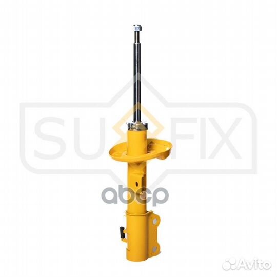 Стойка амортизаторная перед прав chevrolet