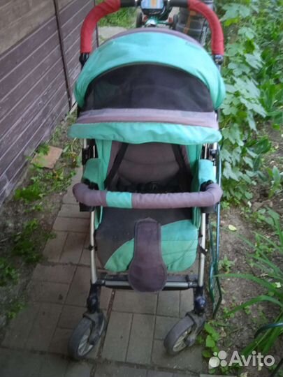 Прогулочная коляска Капелла