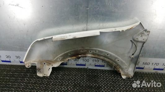 Крыло переднее правое ford transit connect 1 (PML0