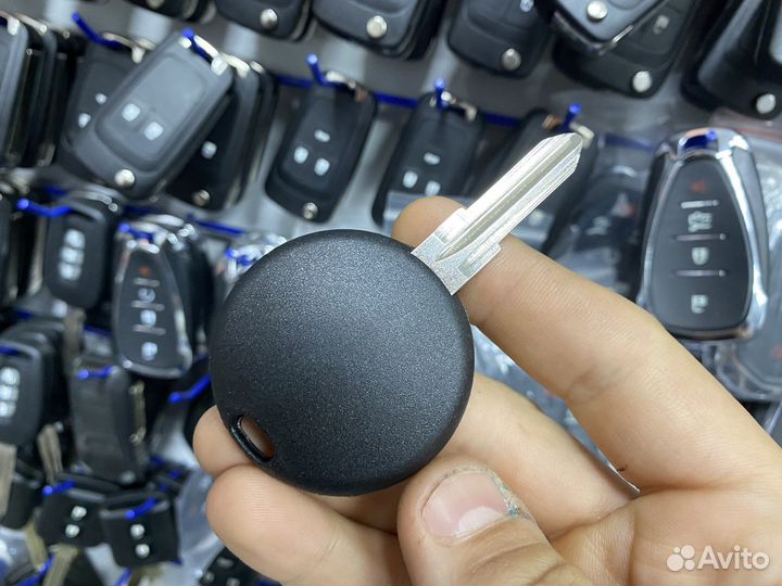 Ключ Smart ForTwo 450