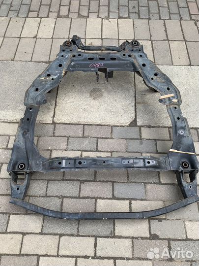 Передний подрамник Mazda 6 gh