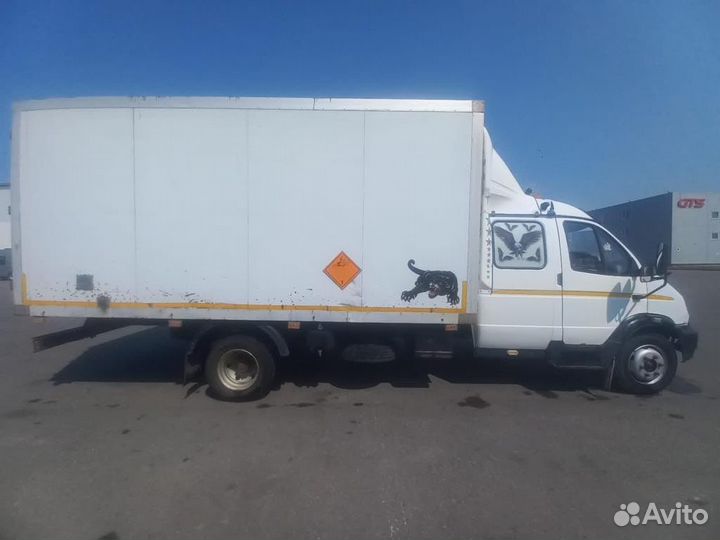 ГАЗ Валдай, 2014