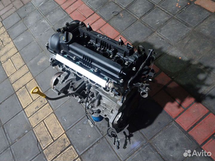 Двигатель kia Hyundai G4FG
