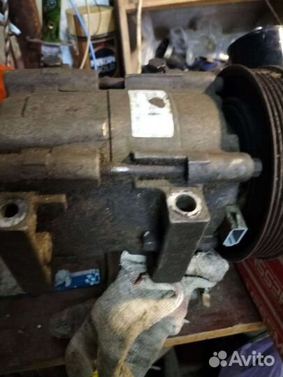 Двигатель ford mondeo 3 2.0