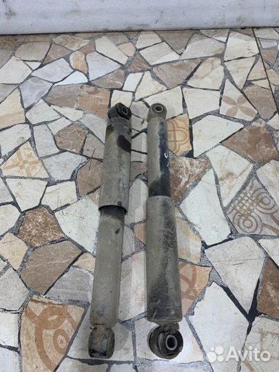 Амортизатор подвески задний Daewoo Matiz хэтчбэк