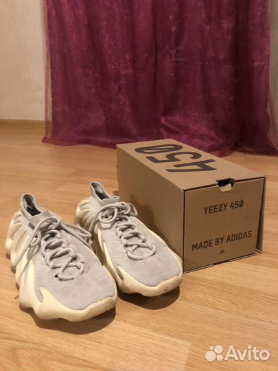 Adidas yeezy 450 оригинал