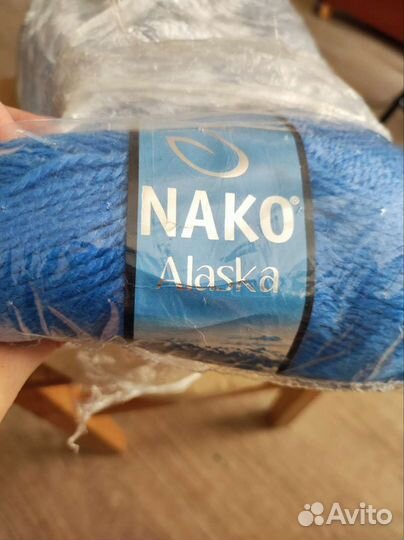 Пряжа нитки для вязания цена за все