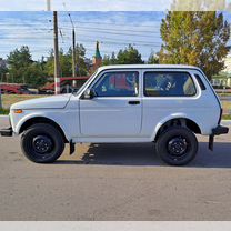 Новый ВАЗ (LADA) Niva Legend 1.7 MT, 2024, цена от 749 520 руб.