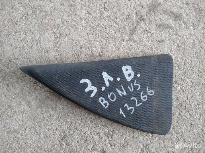 Накладка двери задняя левая Chery Bonus А13