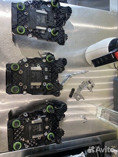 Плата управления DSG7 DQ500 (0GC,0DE) Ремонт/Обмен