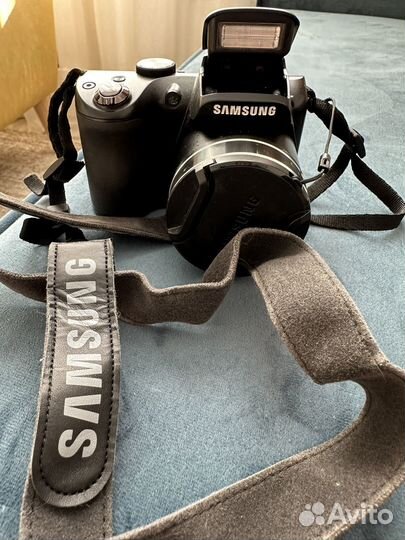 Компактный фотоаппарат samsung