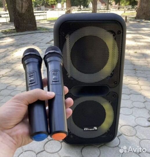 Колонки большой выбор