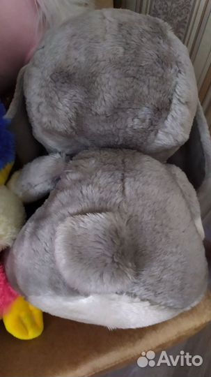 Мягкие игрушки