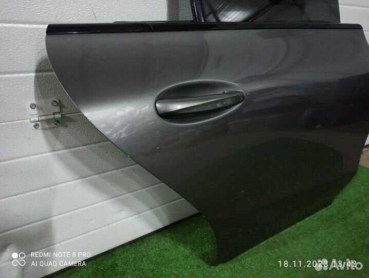 Дверь задняя правая Mercedes-Benz Cla-Class C118