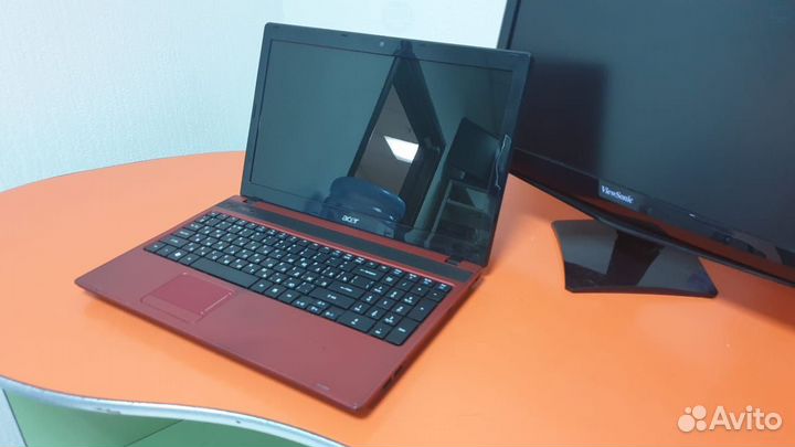 Ноутбук - Acer Aspire 5552G- 4YI