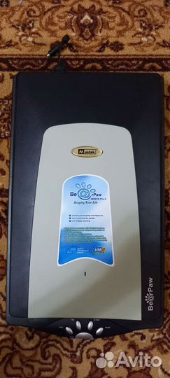 Планшетный сканер a4