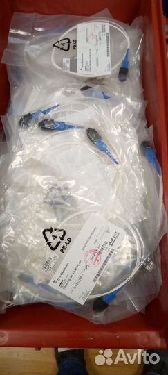 Пигтейл SC/UPC, SM, 0,9 мм, 1 м