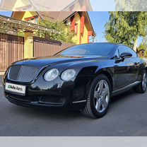 Bentley Continental GT 6.0 AT, 2004, 93 000 км, с пробегом, цена 2 500 000 руб.