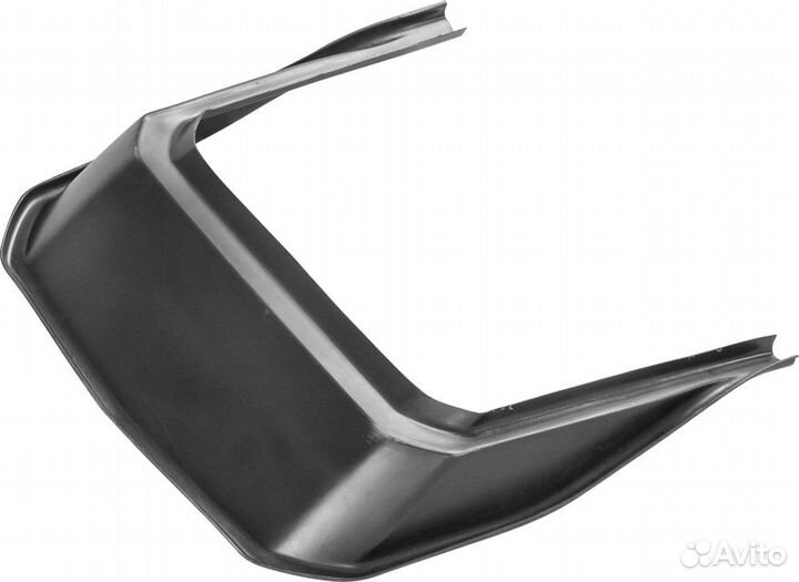 Отбойник к саням-волокушам снегохода