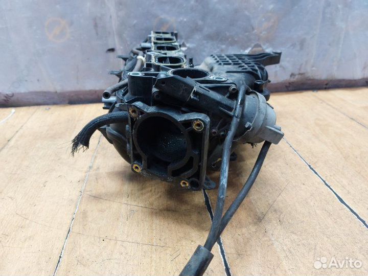 Коллектор впускной Ford Focus 2 qqdb 2007