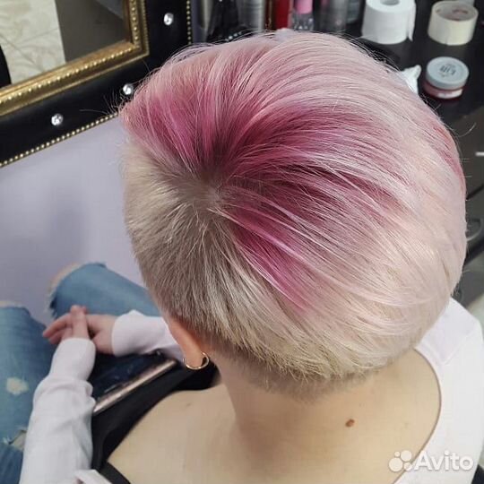 Парикмахер-стилист