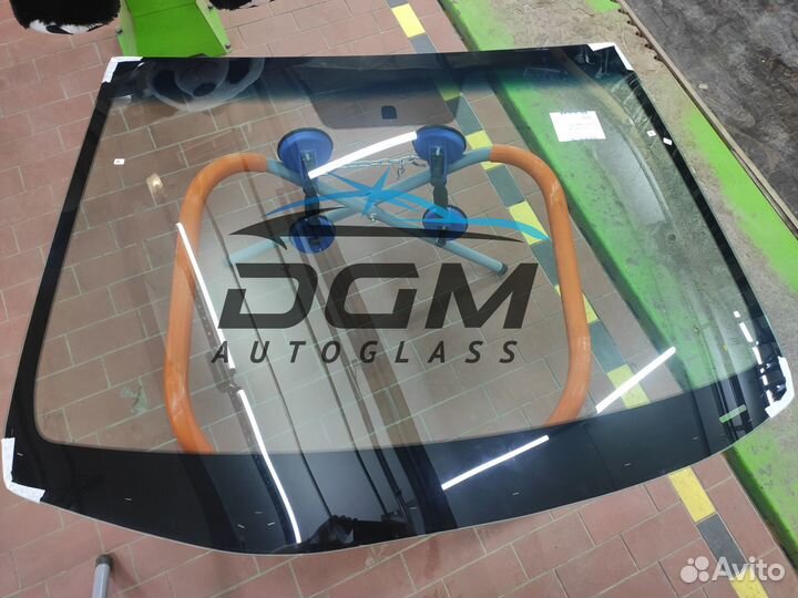 Лобовое стекло Hyundai Creta 2