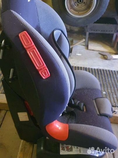Детское автокресло