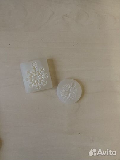 Формочки для эпоксидной смолы