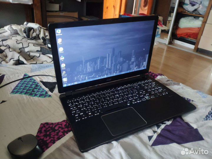 Acer aspire v5 572g
