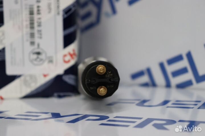 Форсунка 0445120377