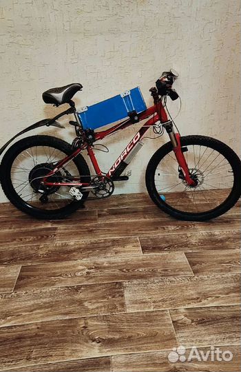 Электровелосипед бу