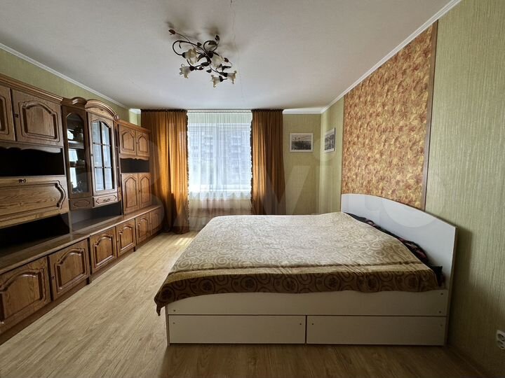 1-к. квартира, 44 м², 3/5 эт.