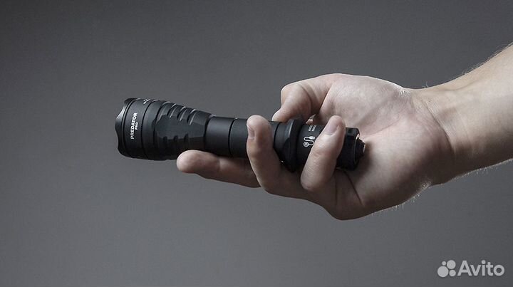 Armytek Predator Pro Magnet USB (тёплый) F07301W