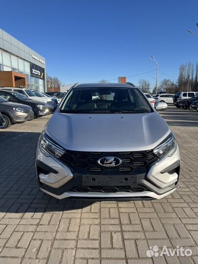 LADA Vesta Cross 1.8 CVT, 2024